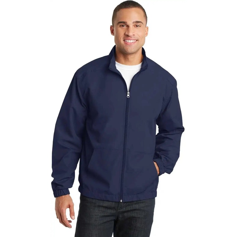 Port Authority J305 Port Authority&Reg; Essential Jacket – True Navy