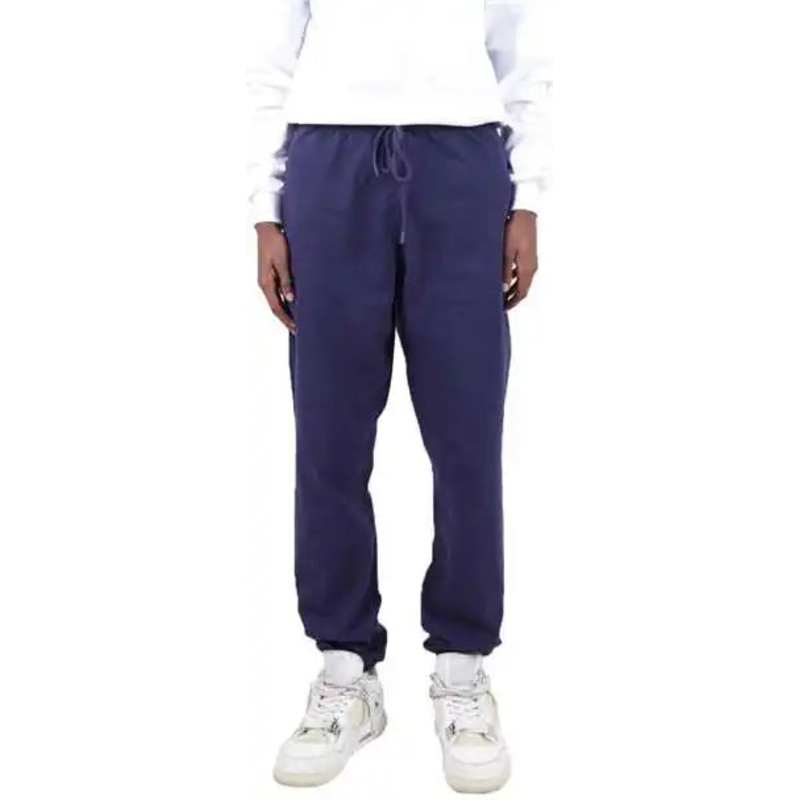 Shaka Wear SHGLS Men’s Los Angeles Garment Dyed Sweatpants – Navy