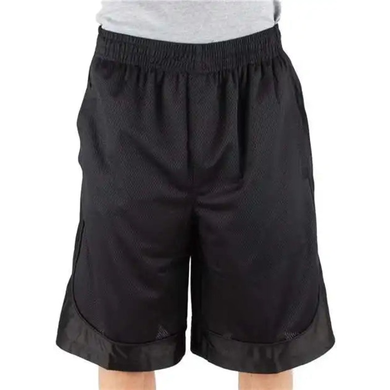 Shaka Wear SHBMS Men’s Mesh Shorts – Black