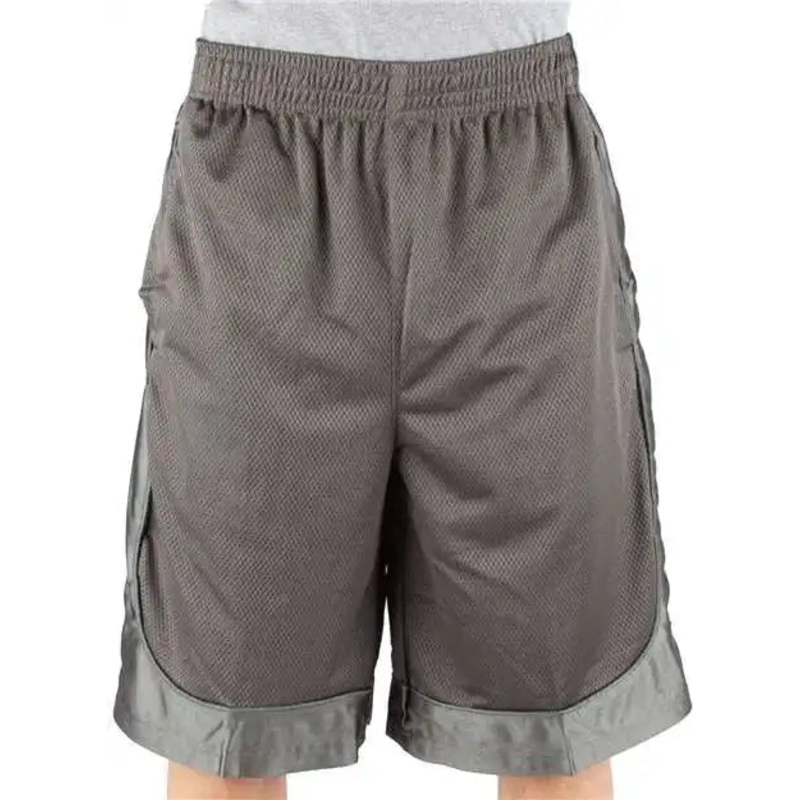 Shaka Wear SHBMS Men’s Mesh Shorts – Dark Gray
