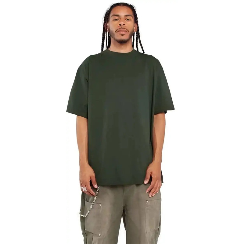 Shaka Wear SHGD Unisex Garment-Dyed T-Shirt – Moss