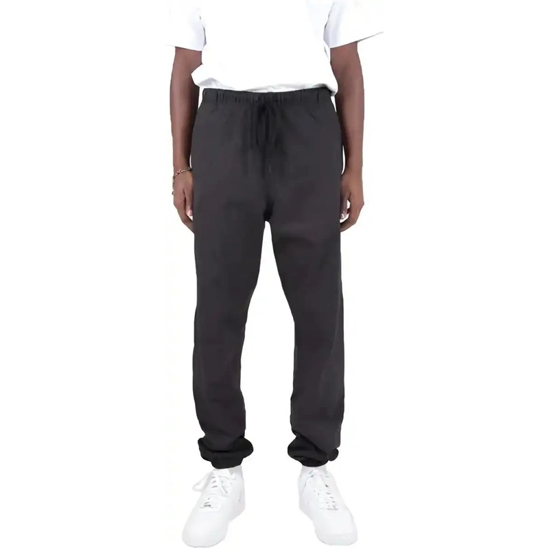 Shaka Wear SHGLS Men’s Los Angeles Garment Dyed Sweatpants – Shadow