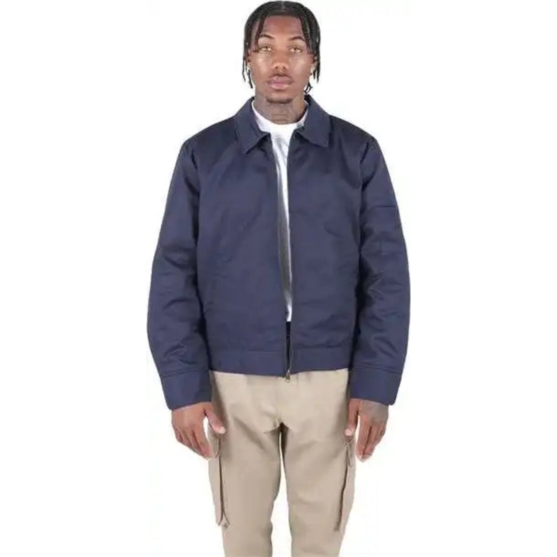 Shaka Wear SHMJ Men’s Mechanic Jacket – Navy