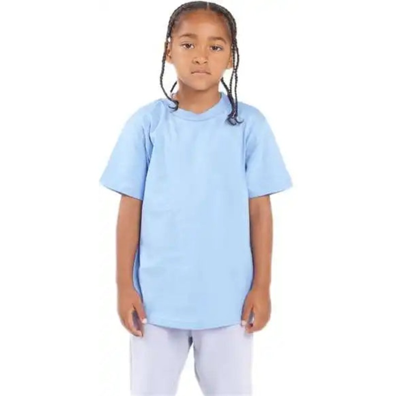 Shaka Wear SHSSY Youth Active T-Shirt – Sky Blue