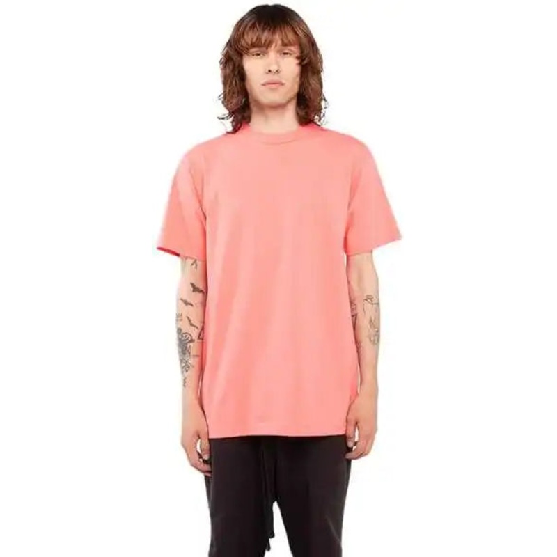 Shaka Wear SHASS Unisex Active T-Shirt – Coral