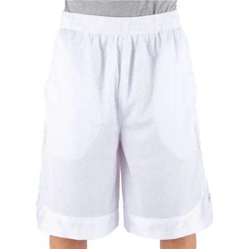Shaka Wear SHBMS Men’s Mesh Shorts – White