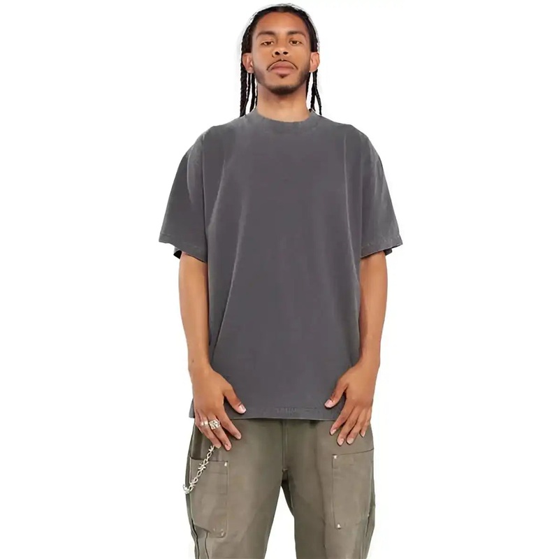 Shaka Wear SHGD Unisex Garment-Dyed T-Shirt – Shadow