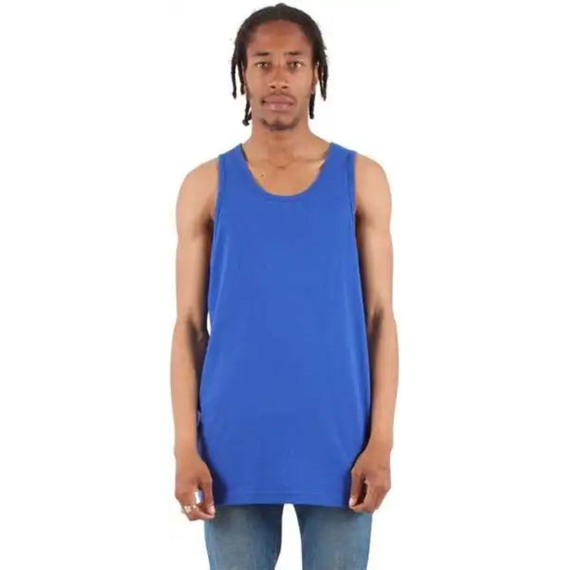Shaka Wear SHTANK Unisex Active Tank – Royal