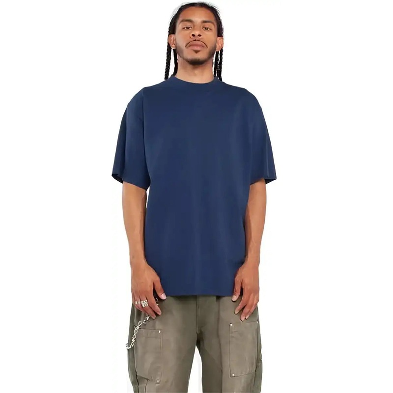 Shaka Wear SHGD Unisex Garment-Dyed T-Shirt – Midnight Navy