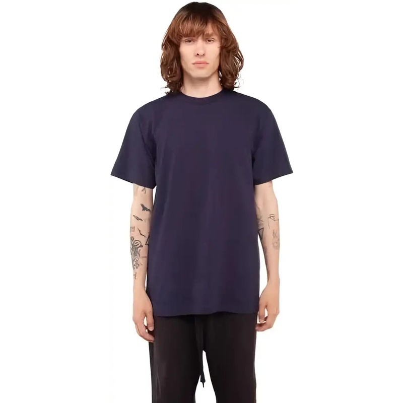 Shaka Wear SHASS Unisex Active T-Shirt – Navy