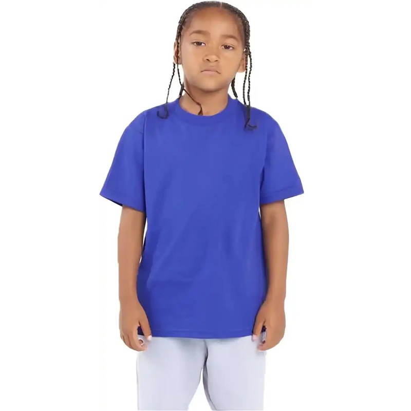 Shaka Wear SHSSY Youth Active T-Shirt – Royal