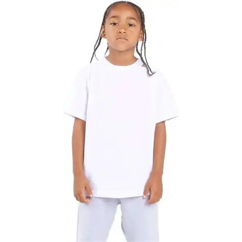 Shaka Wear SHSSY Youth Active T-Shirt – White