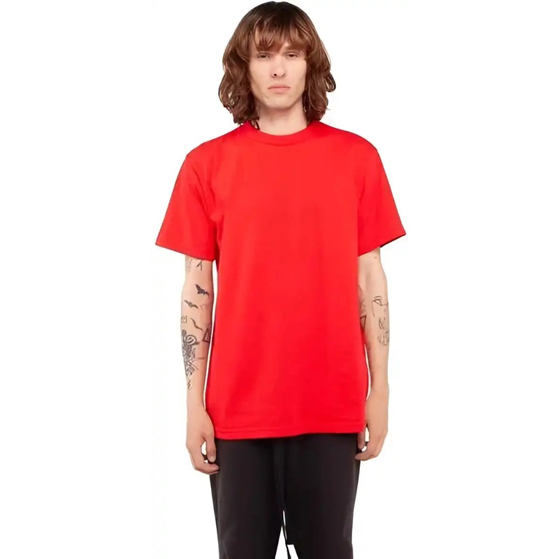 Shaka Wear SHASS Unisex Active T-Shirt – Red