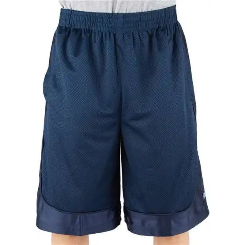 Shaka Wear SHBMS Men’s Mesh Shorts – Navy