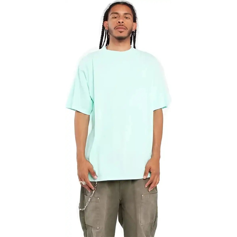 Shaka Wear SHGD Unisex Garment-Dyed T-Shirt – Powder Blue