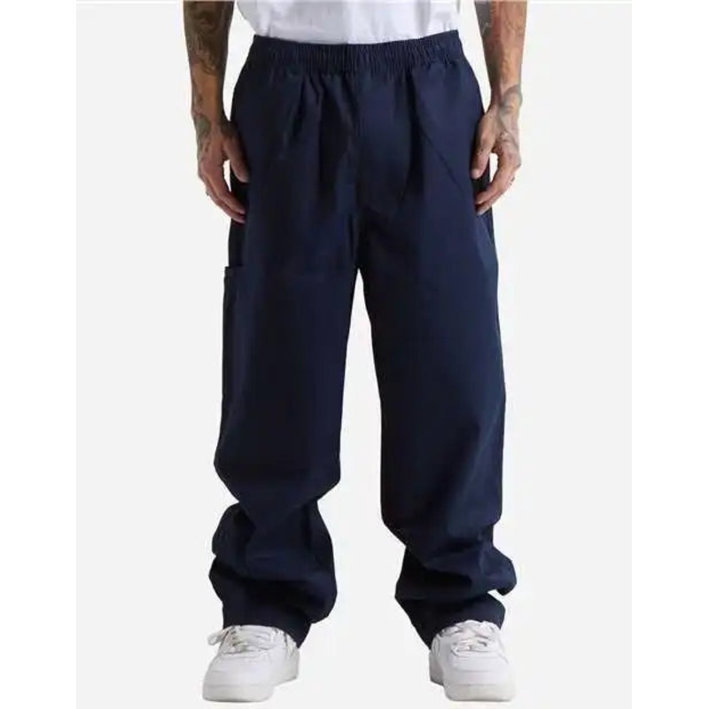 Shaka Wear SHLLP Men’s Lounge Cotton Pants – Navy