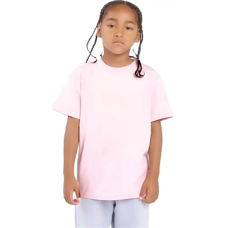 Shaka Wear SHSSY Youth Active T-Shirt – Pink
