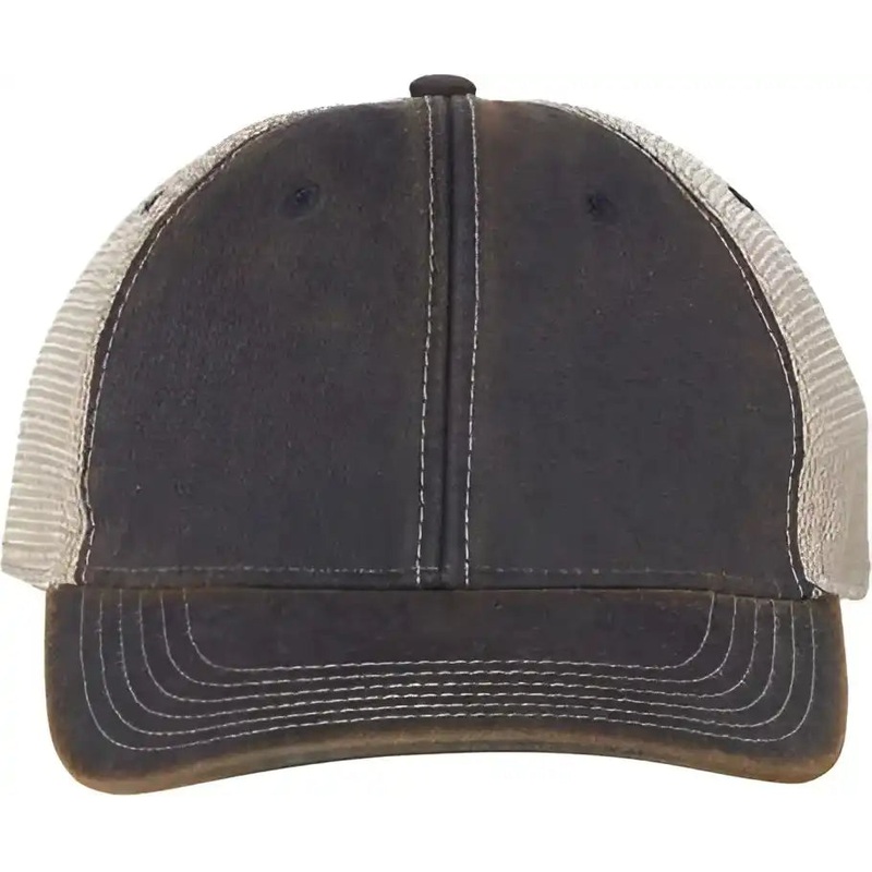 Legacy OFA Old Favorite Trucker Cap – Navy Khaki
