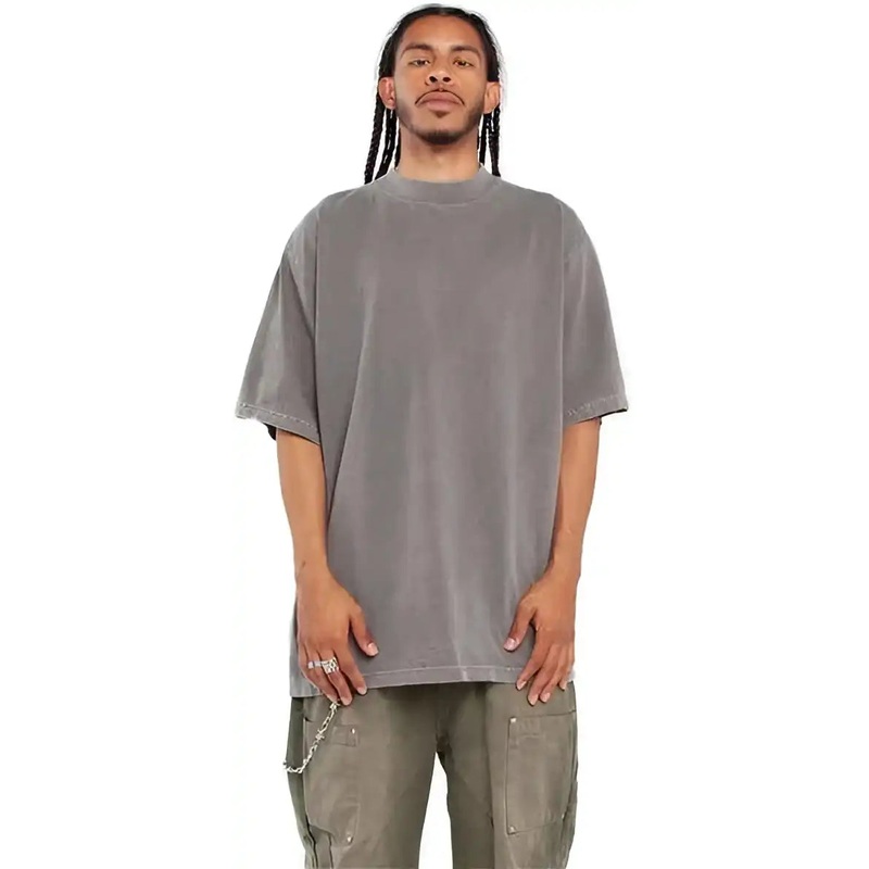 Shaka Wear SHGD Unisex Garment-Dyed T-Shirt – Cement