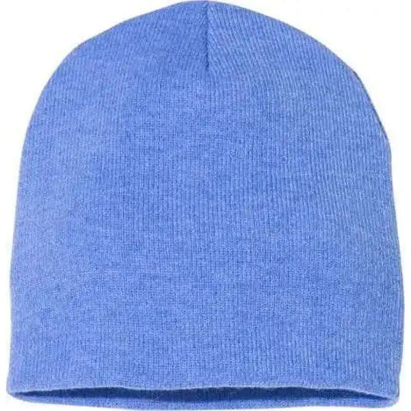 Sportsman SP08 8 Knit Beanie – Heather Royal