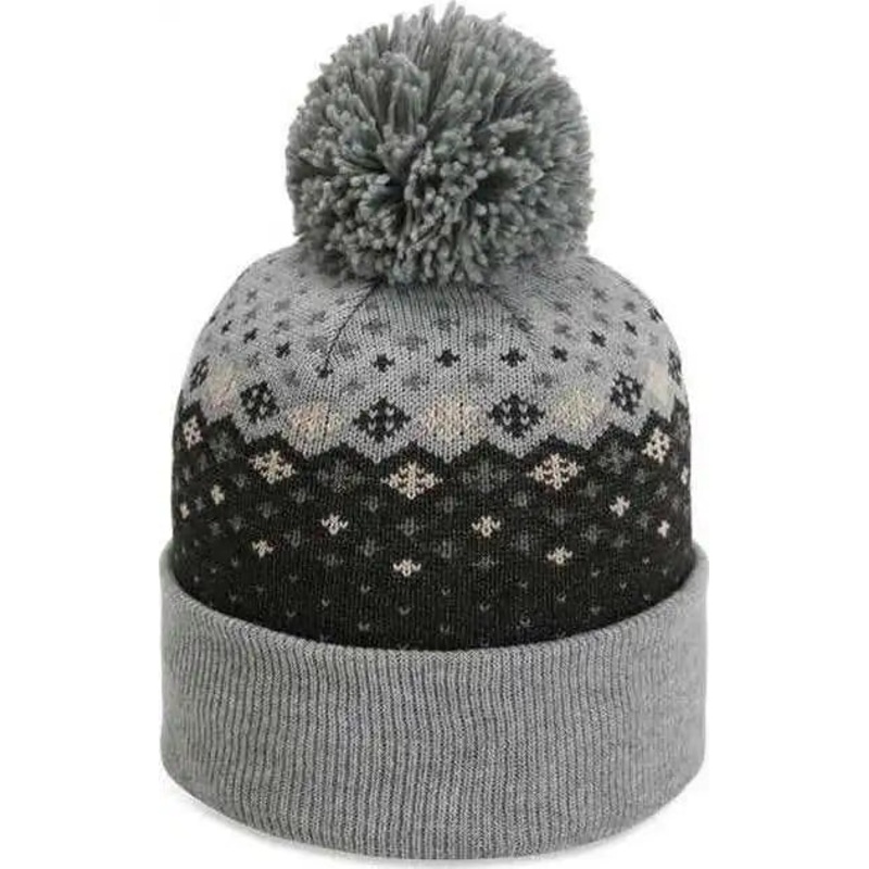 Imperial 6017 Tha Baniff Knit – Ash