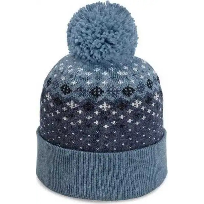 Imperial 6017 Tha Baniff Knit – Slate