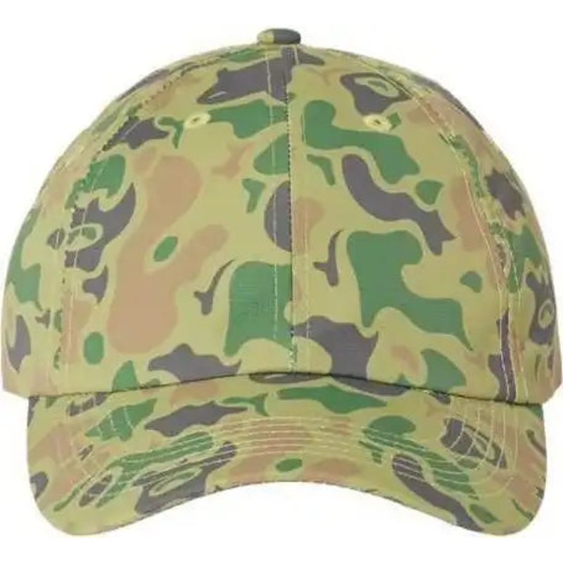 Imperial X210R Alter Ego Cap – Green Duck Camo