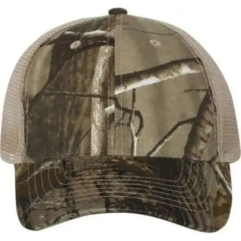 Kati LC5M Camo Mesh-Back Cap – Realtree AP Tan
