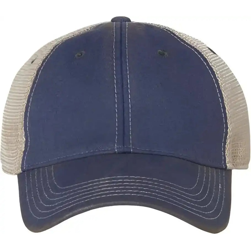 Legacy OFA Old Favorite Trucker Cap – Royal Khaki