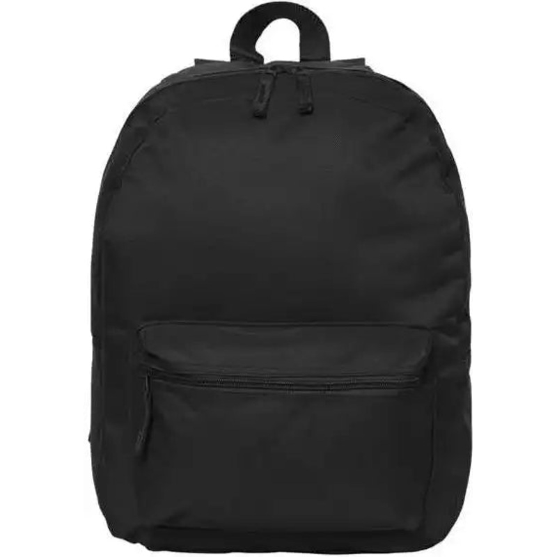 Liberty Bags 7709 16 Basic Backpack – Black