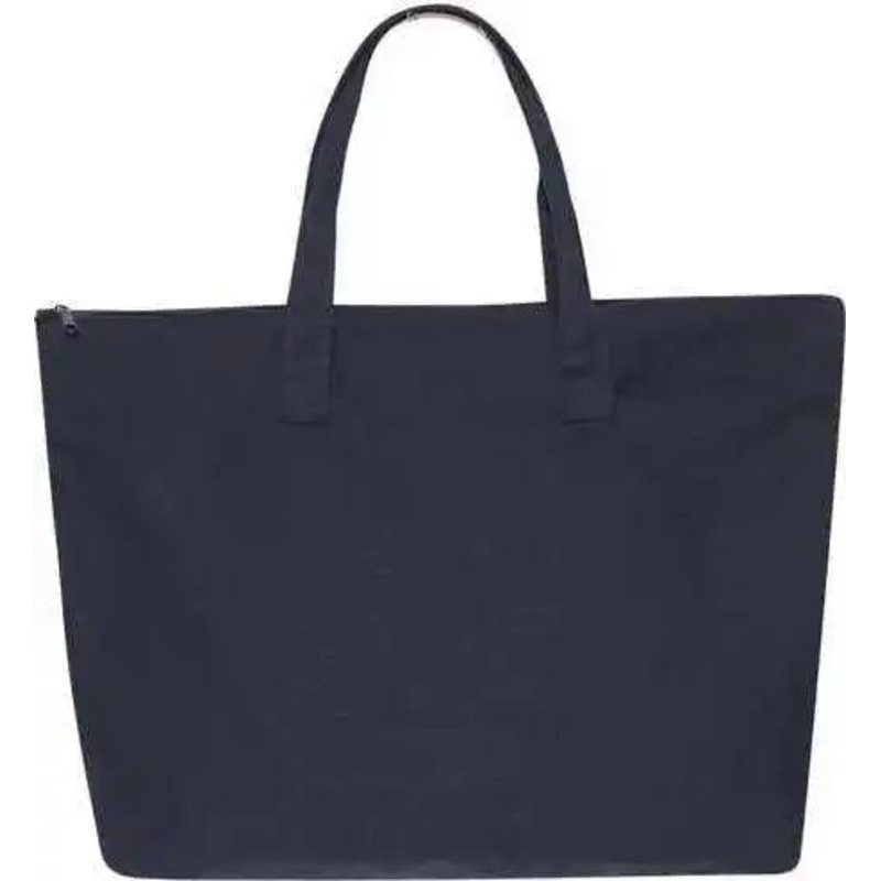 Liberty Bags 8863 Tote with Top Zippered Closure – Navy