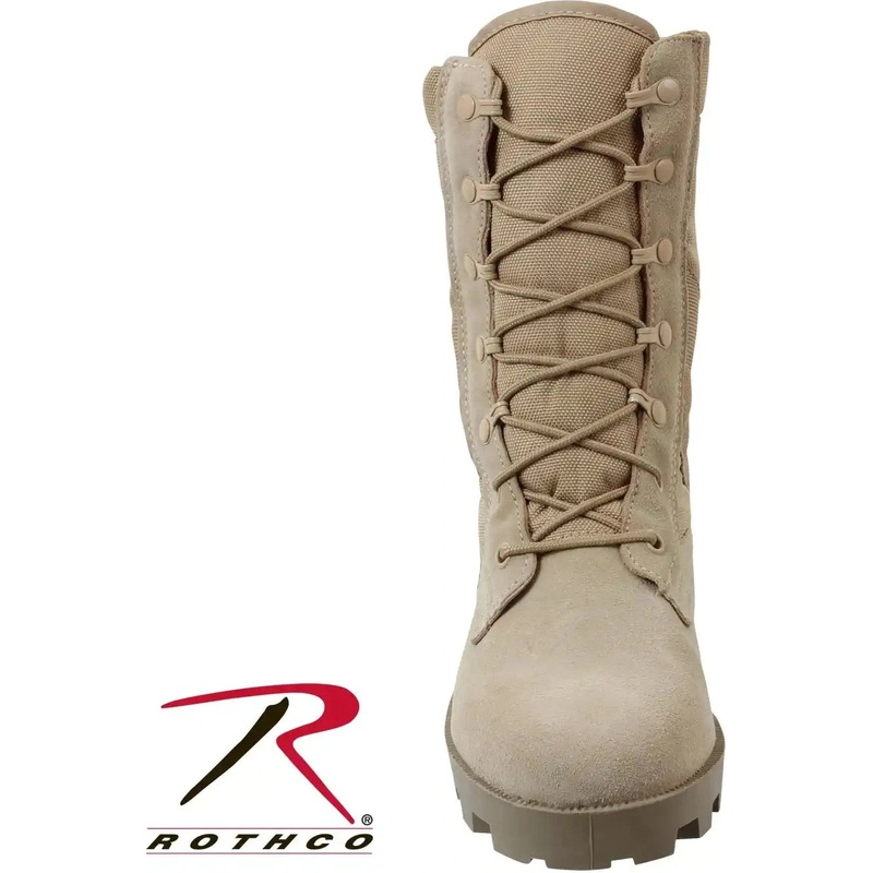 Rothco Speedlace Jungle Boot – 8 Inch