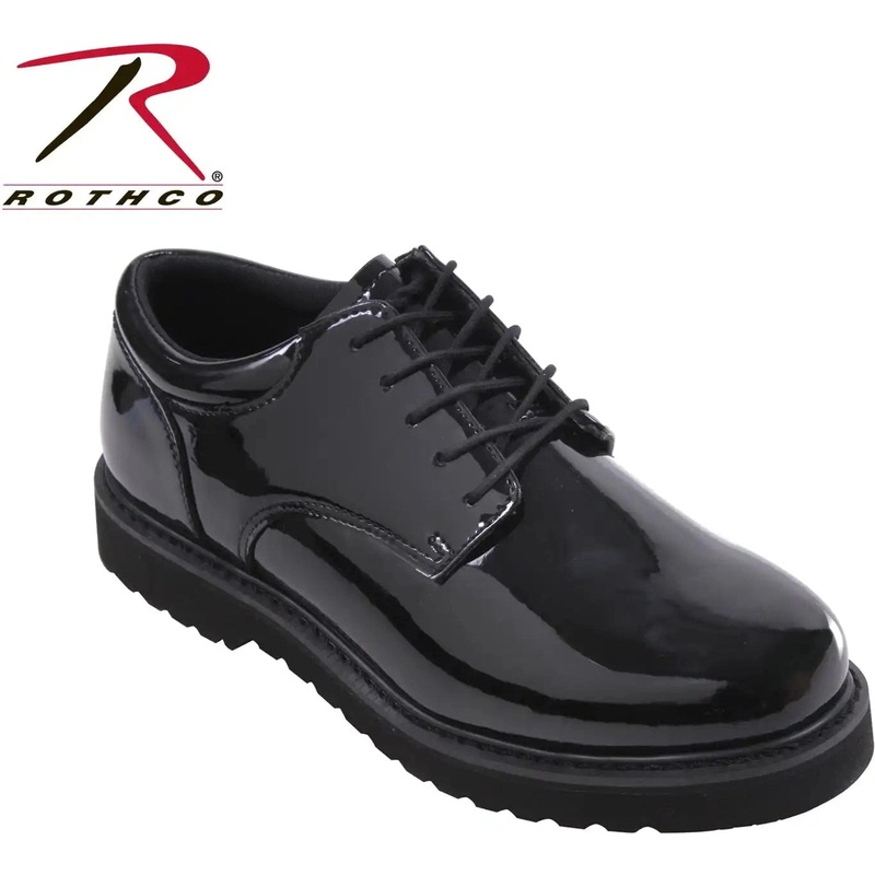 Rothco Uniform Oxford Work Sole