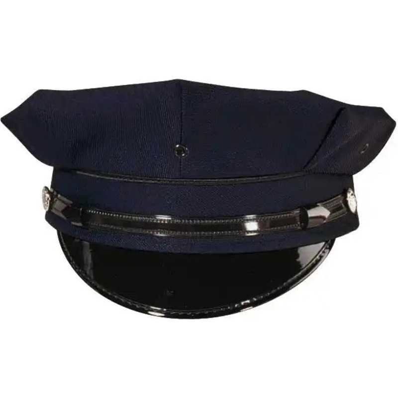 Rothco 8 Point Police / Security Cap