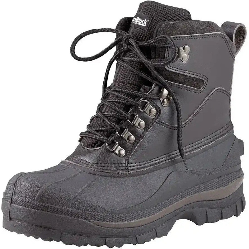 Rothco Cold Weather Hiking Boots – 8 Inch