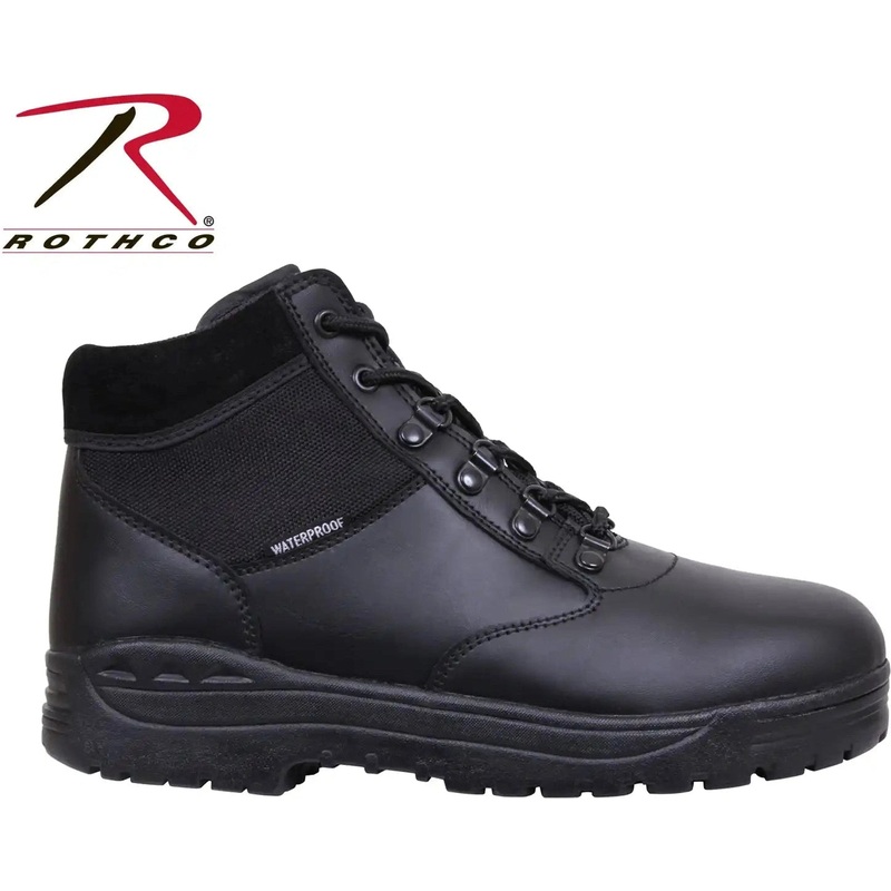 Rothco Forced Entry Tactical Waterproof Boot – 6 Inch