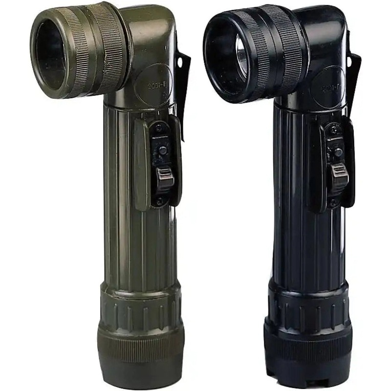 Rothco Army Style C-Cell Flashlights