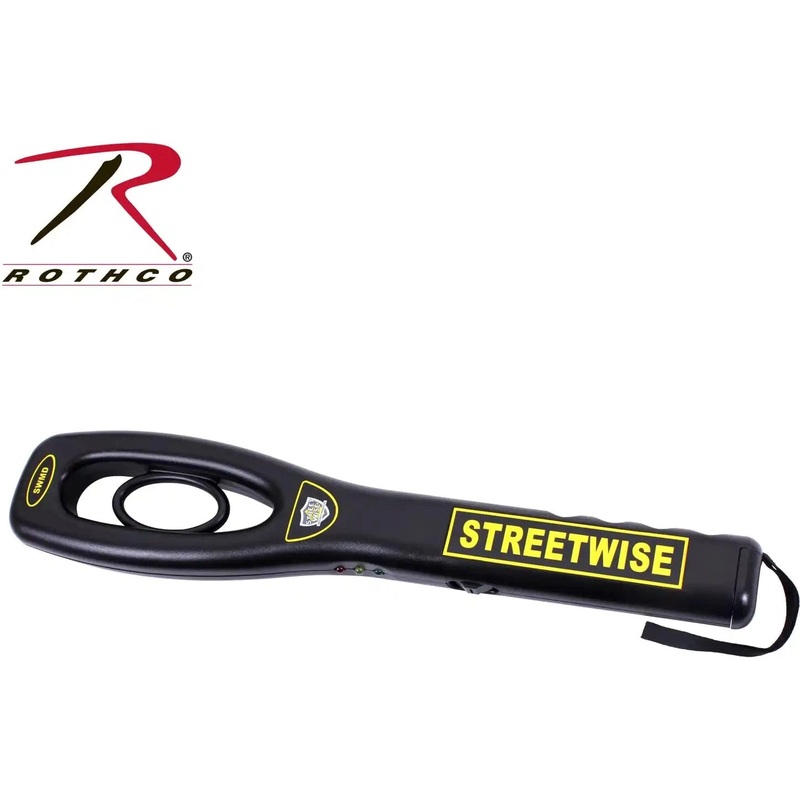 StreetWise Metal Detector