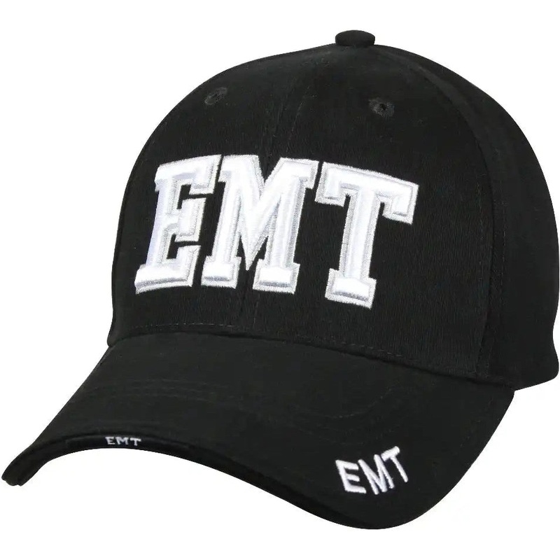 Rothco Deluxe EMT Low Profile Cap