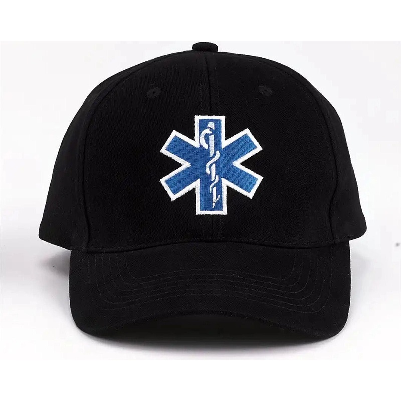Rothco EMS Supreme Low Profile Insignia Cap