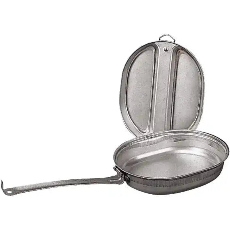 Rothco GI Style Aluminum Mess Kit