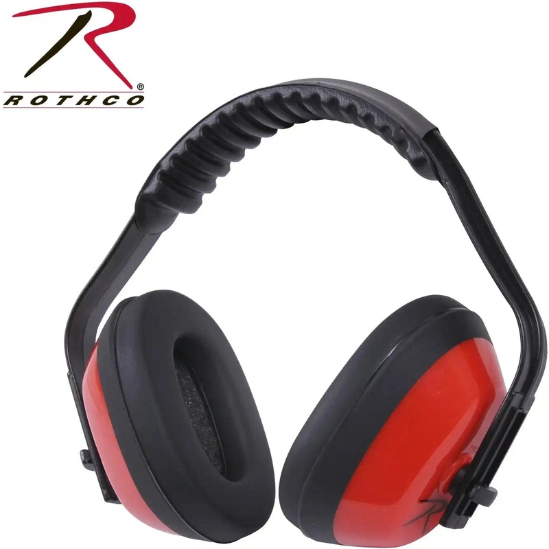 Rothco Noise Reduction Ear Muffs