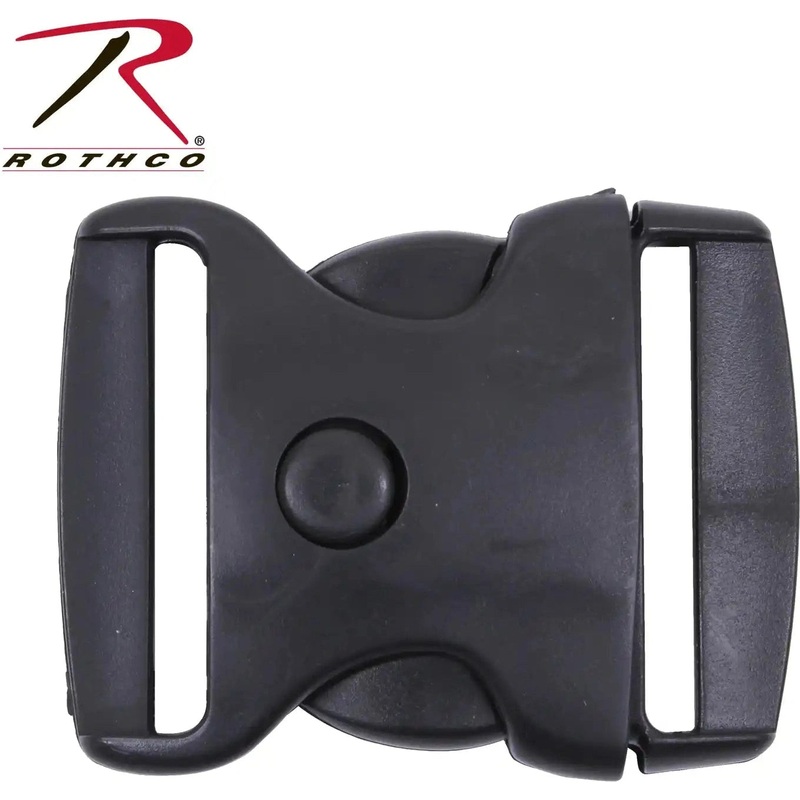 Rothco 2 Triple Retention Buckle