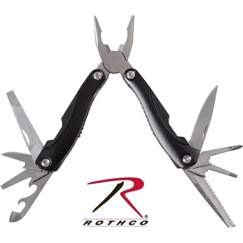 Rothco Multi-Tool|Black