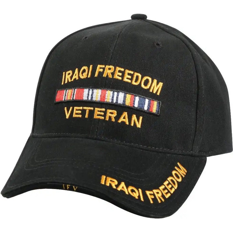 Rothco Deluxe Iraqi Freedom Low Profile Cap