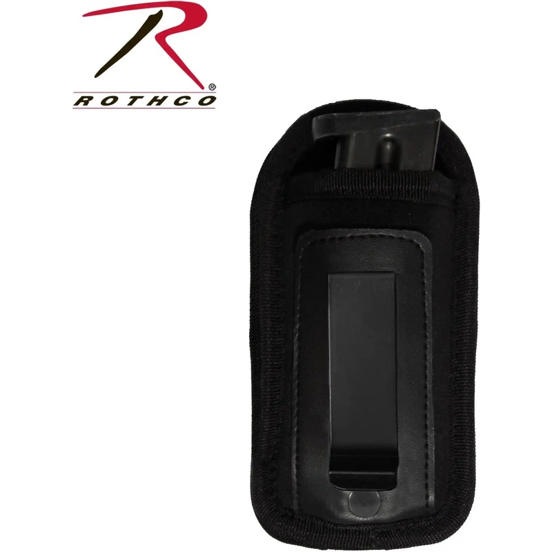 Rothco Inside Waistband Single Mag Pouch – Black