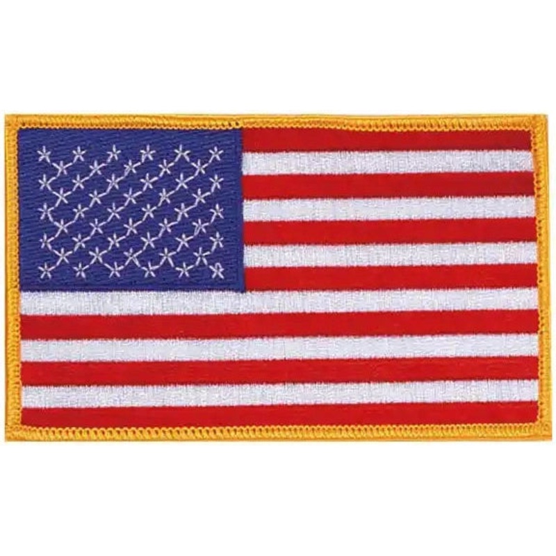 Rothco US Flag Patch
