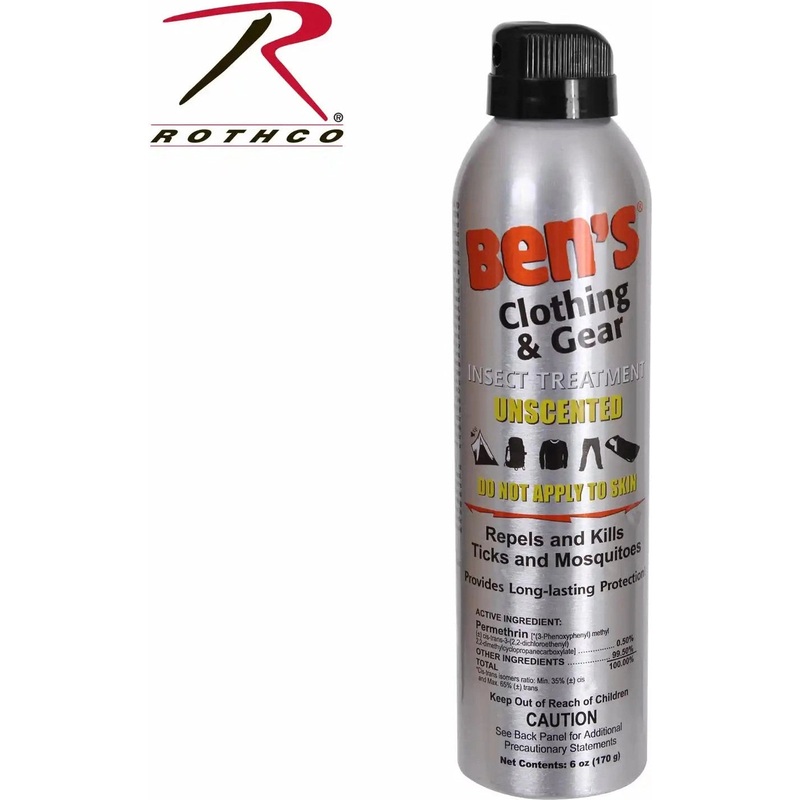 Ben’s Clothing And Gear Continuous Insect Repellent 6oz
