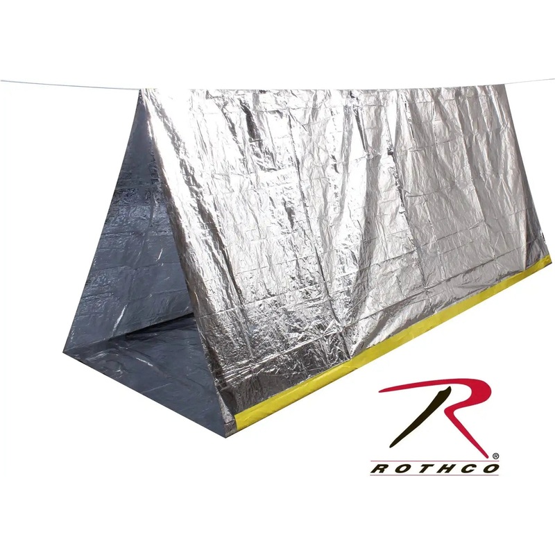 Rothco Survival Tent