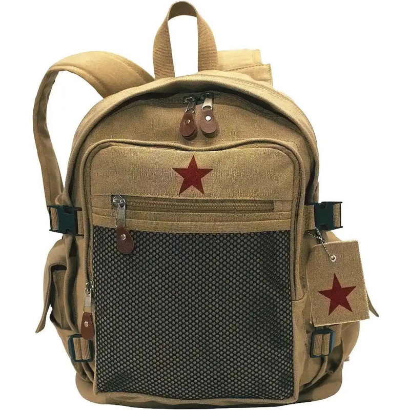Rothco Vintage Canvas Backpack